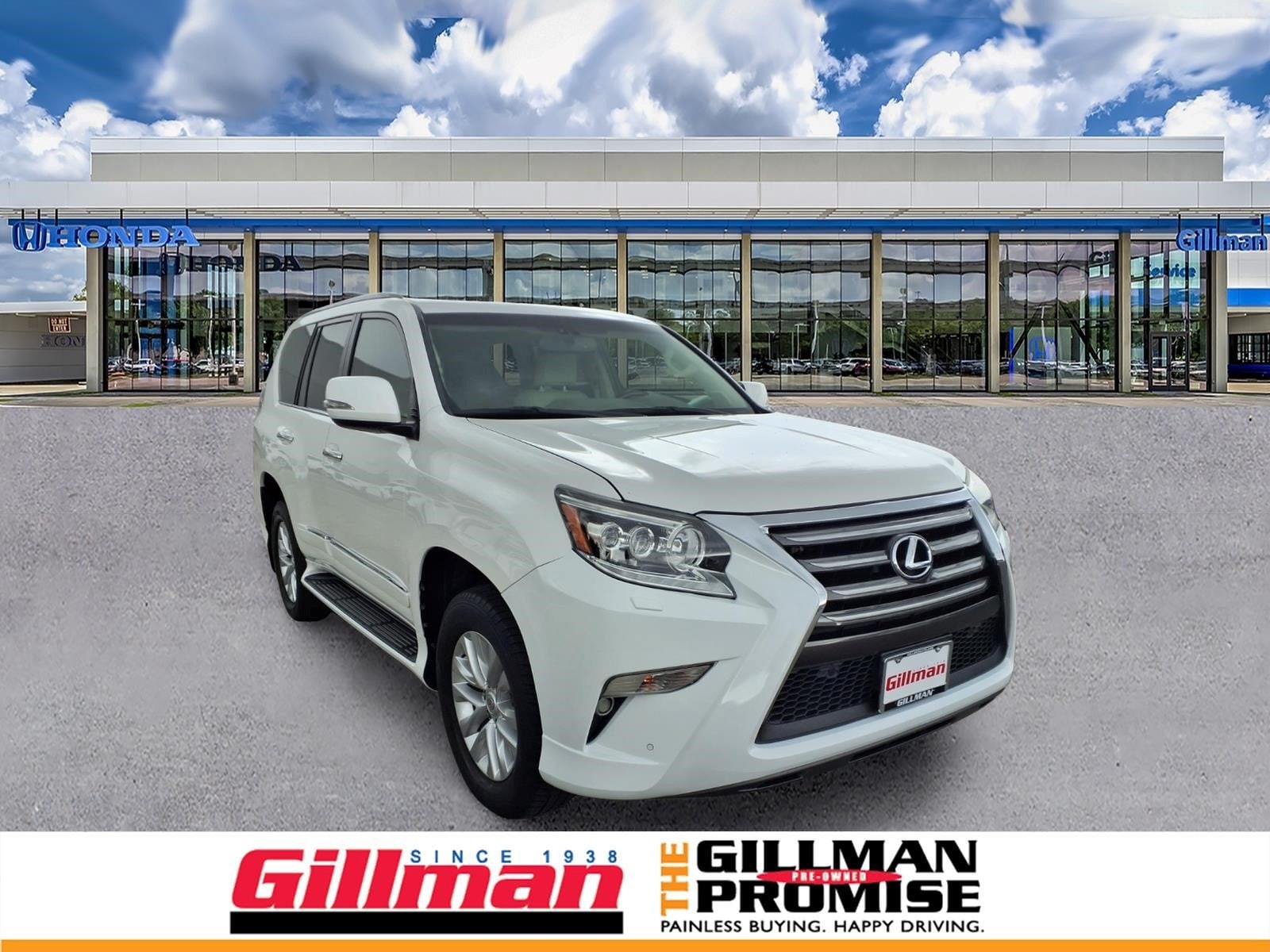 2019 Lexus GX