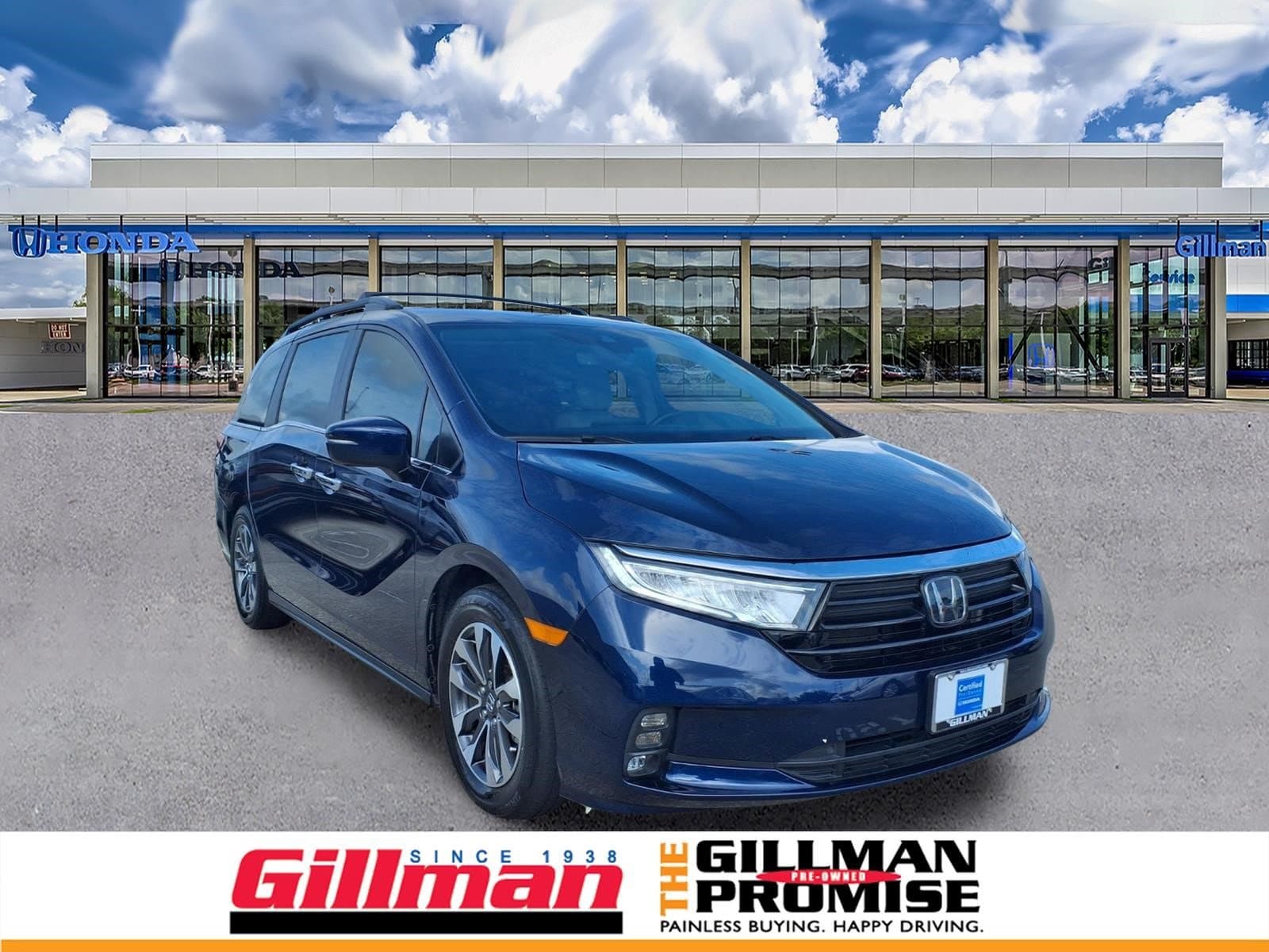 2024 Honda Odyssey