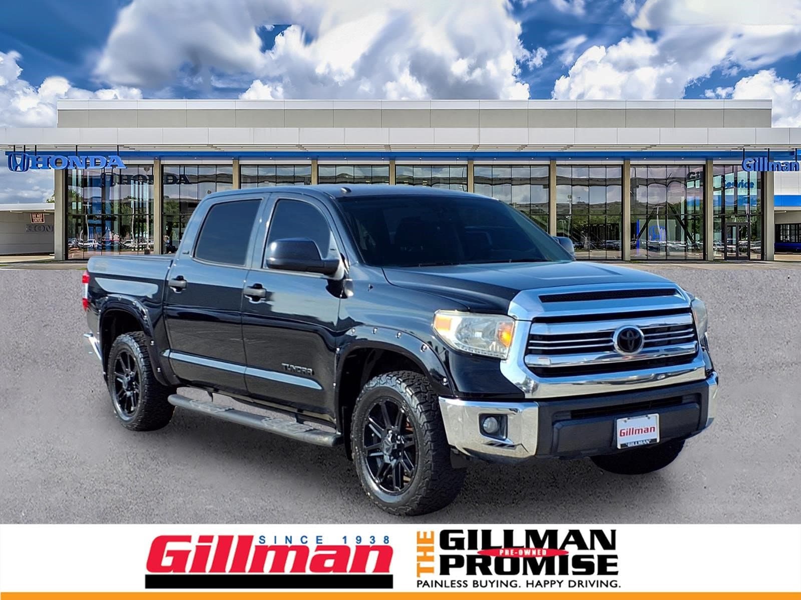2017 Toyota Tundra