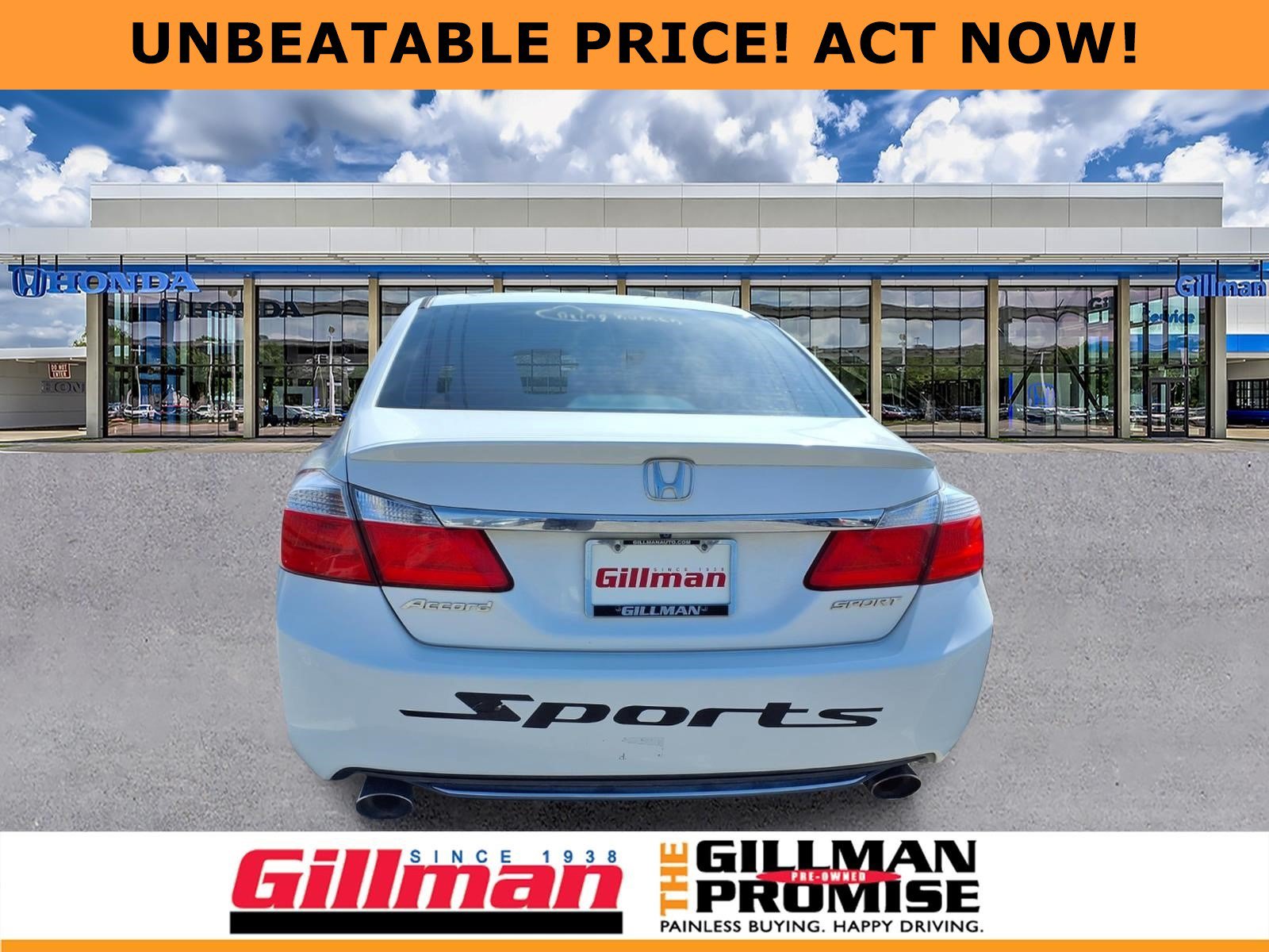 2015 Honda Accord