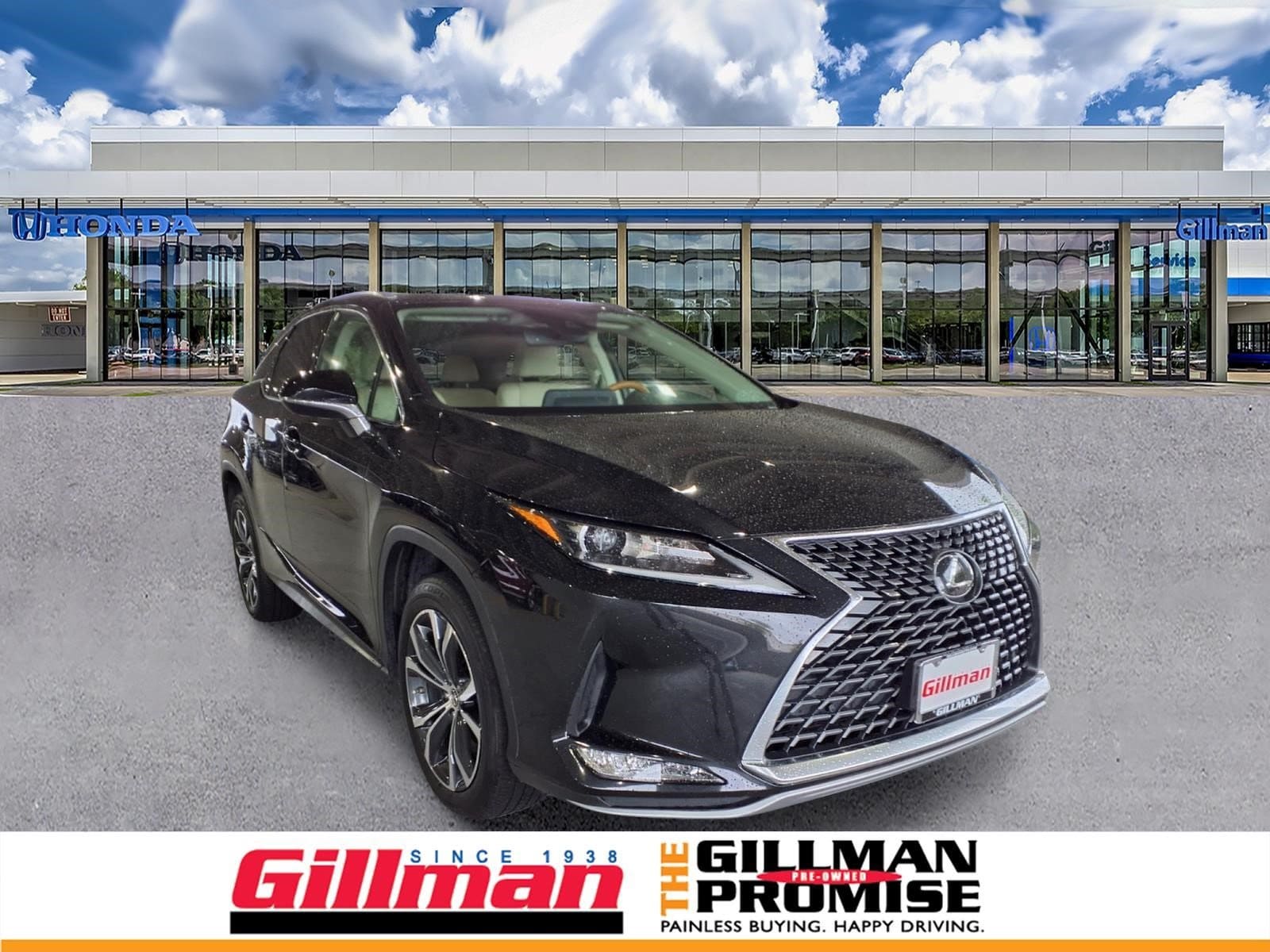 2022 Lexus RX