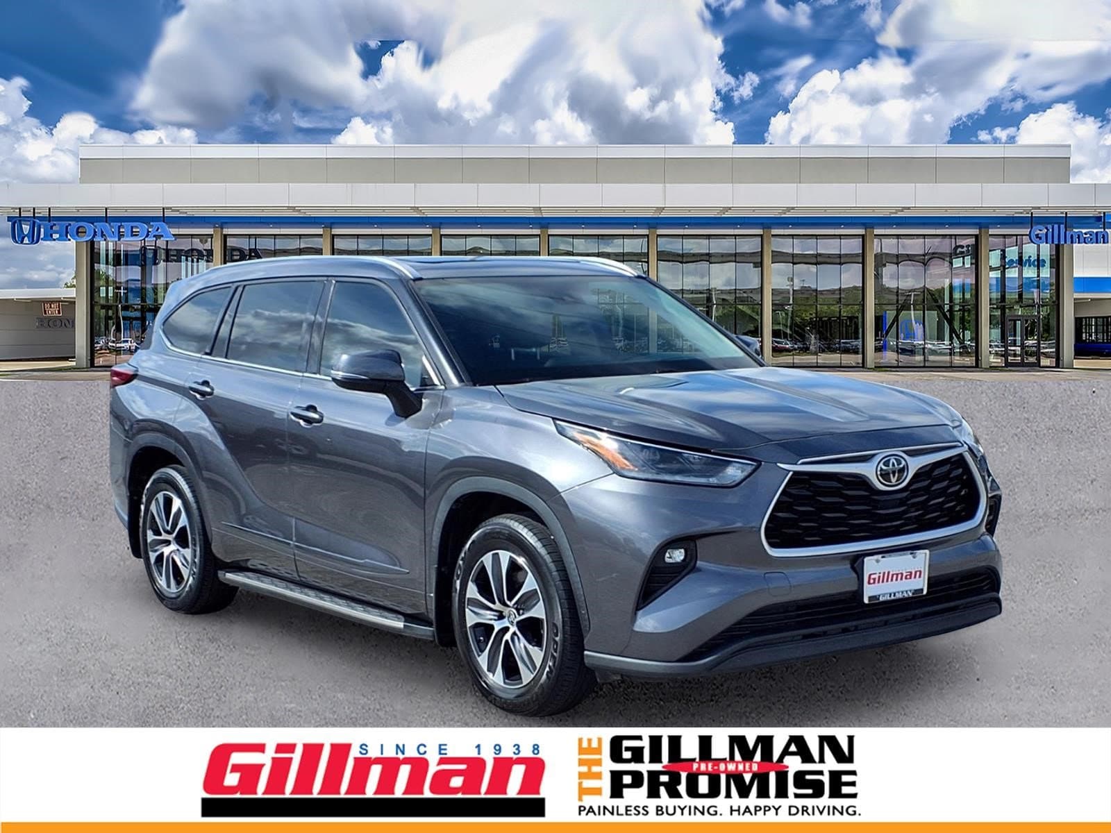2021 Toyota Highlander