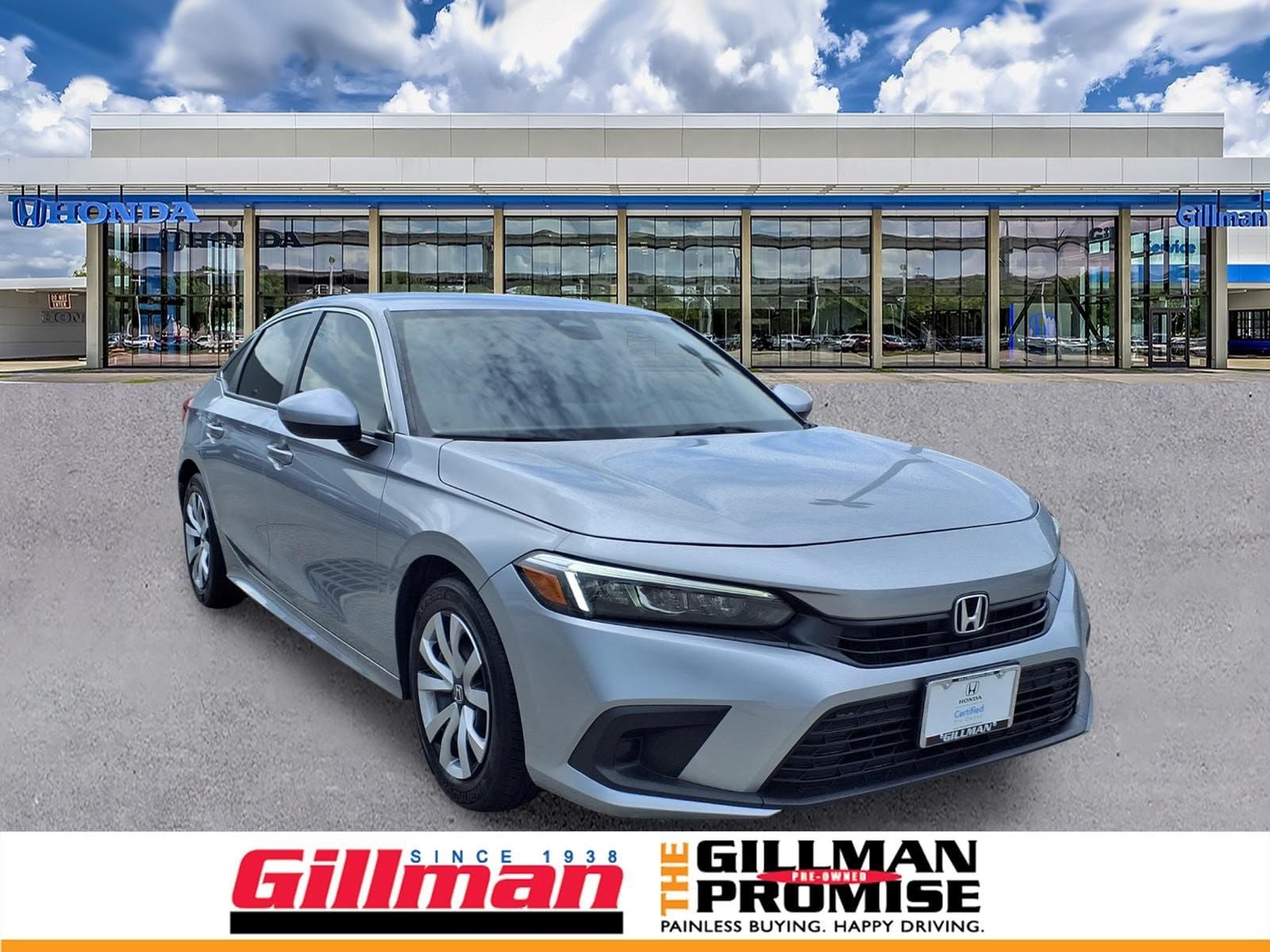 2024 Honda Civic Sedan