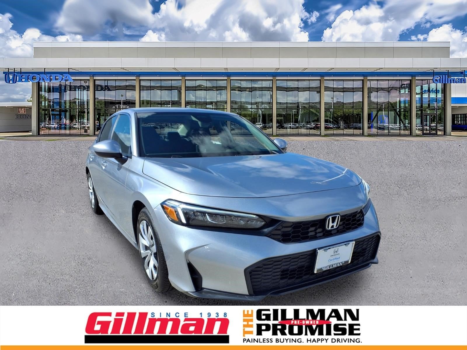 2026 Honda Civic Sedan