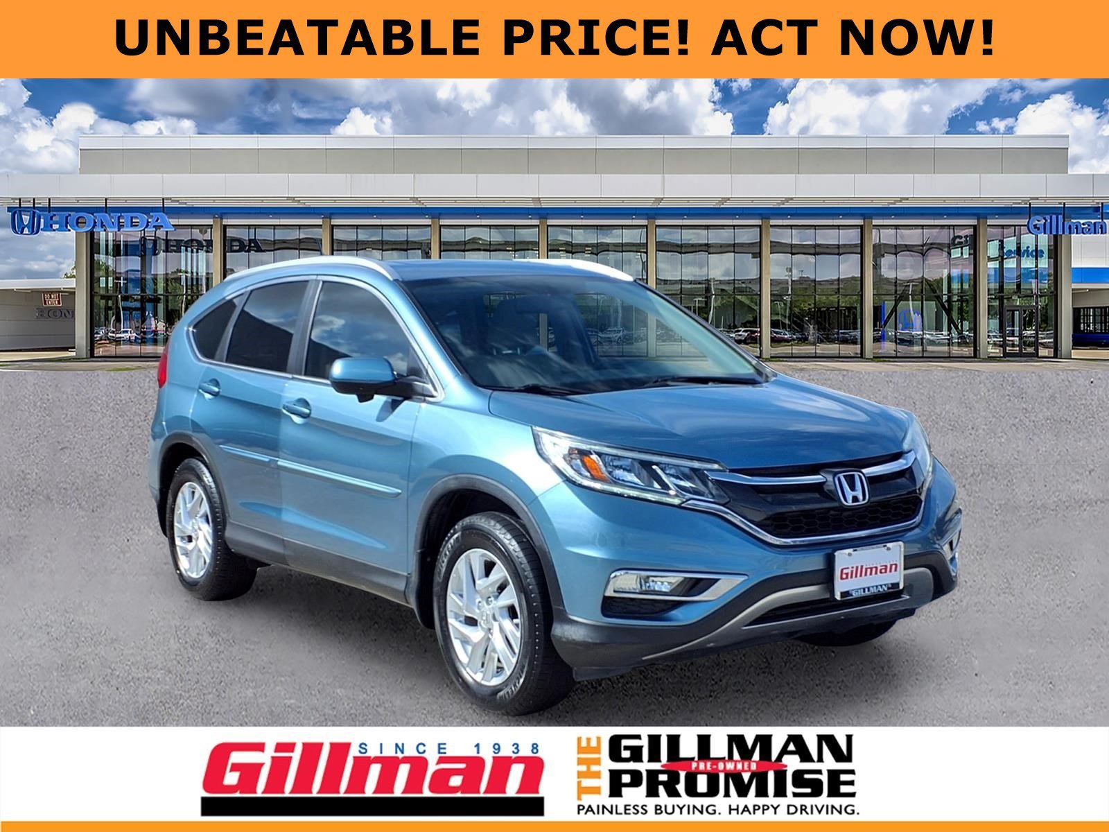 2016 Honda CR-V