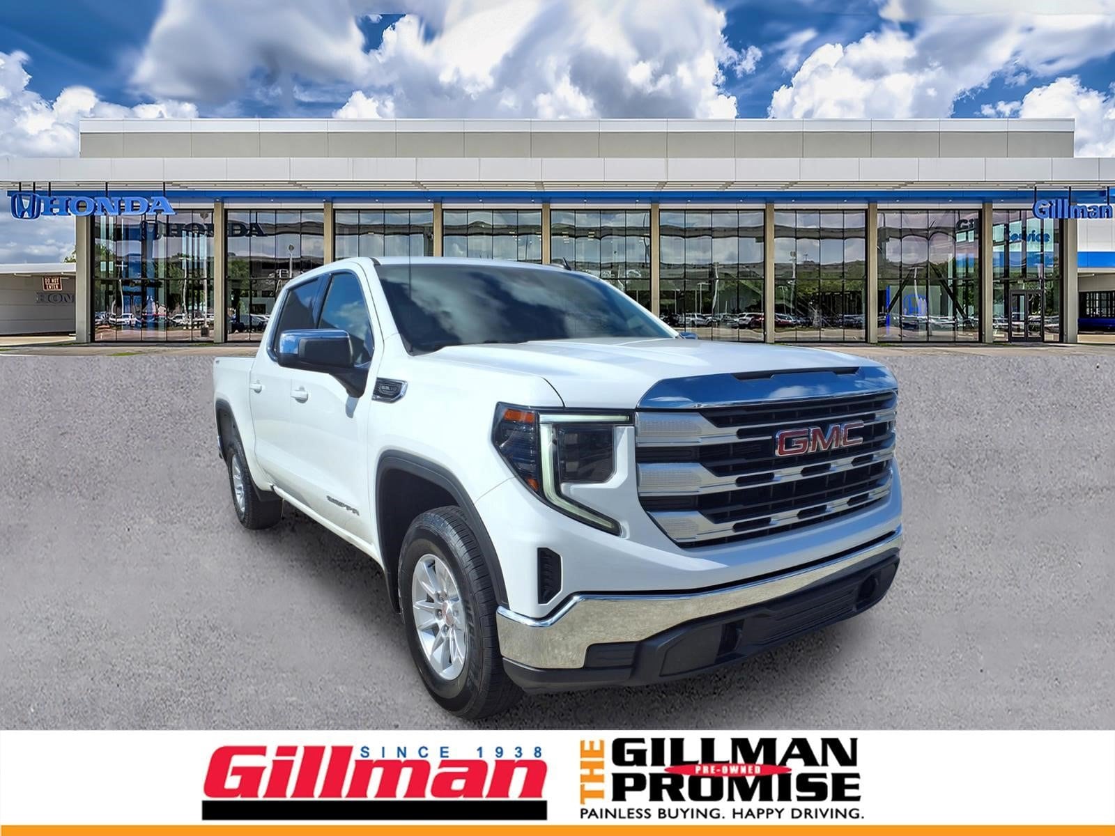 2023 GMC Sierra 1500