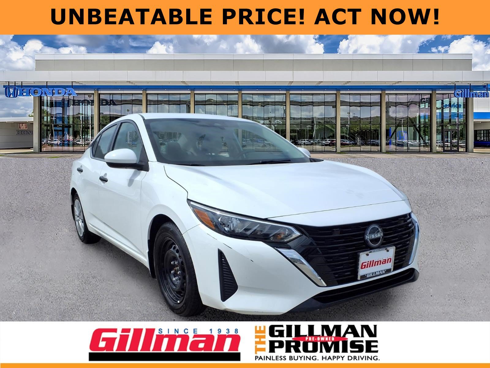 2024 Nissan Sentra