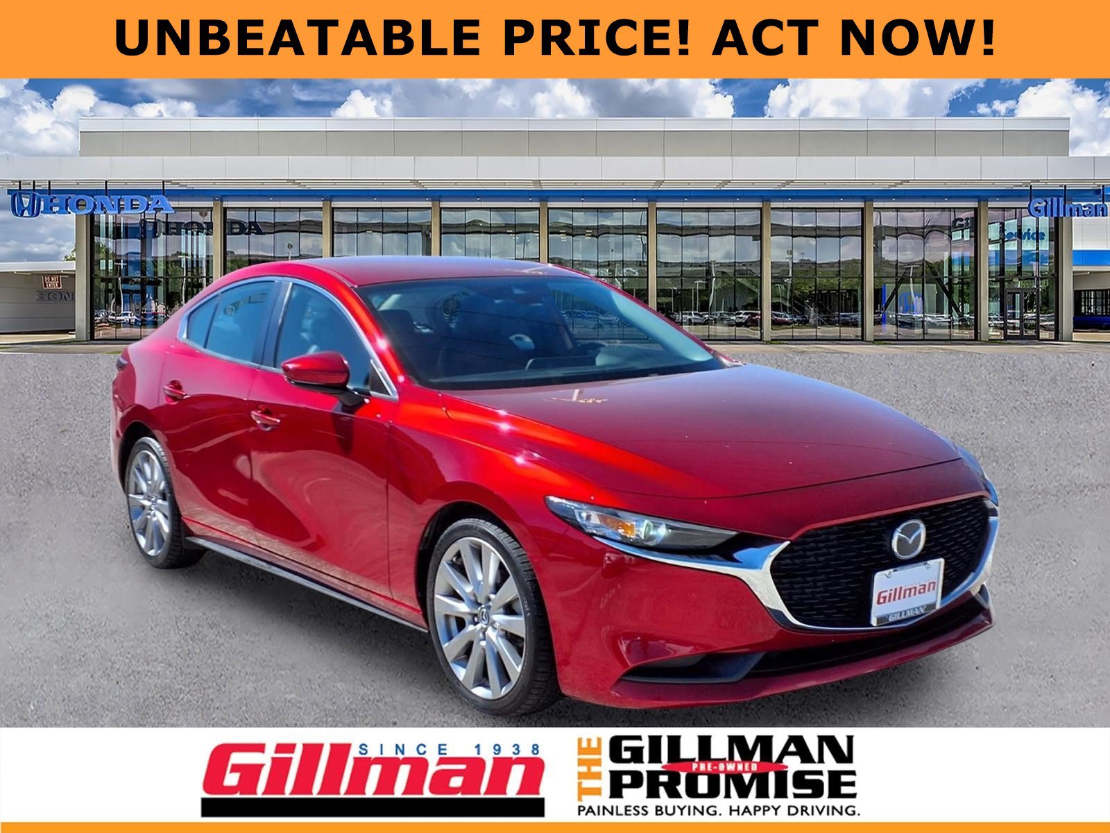 2021 Mazda Mazda3