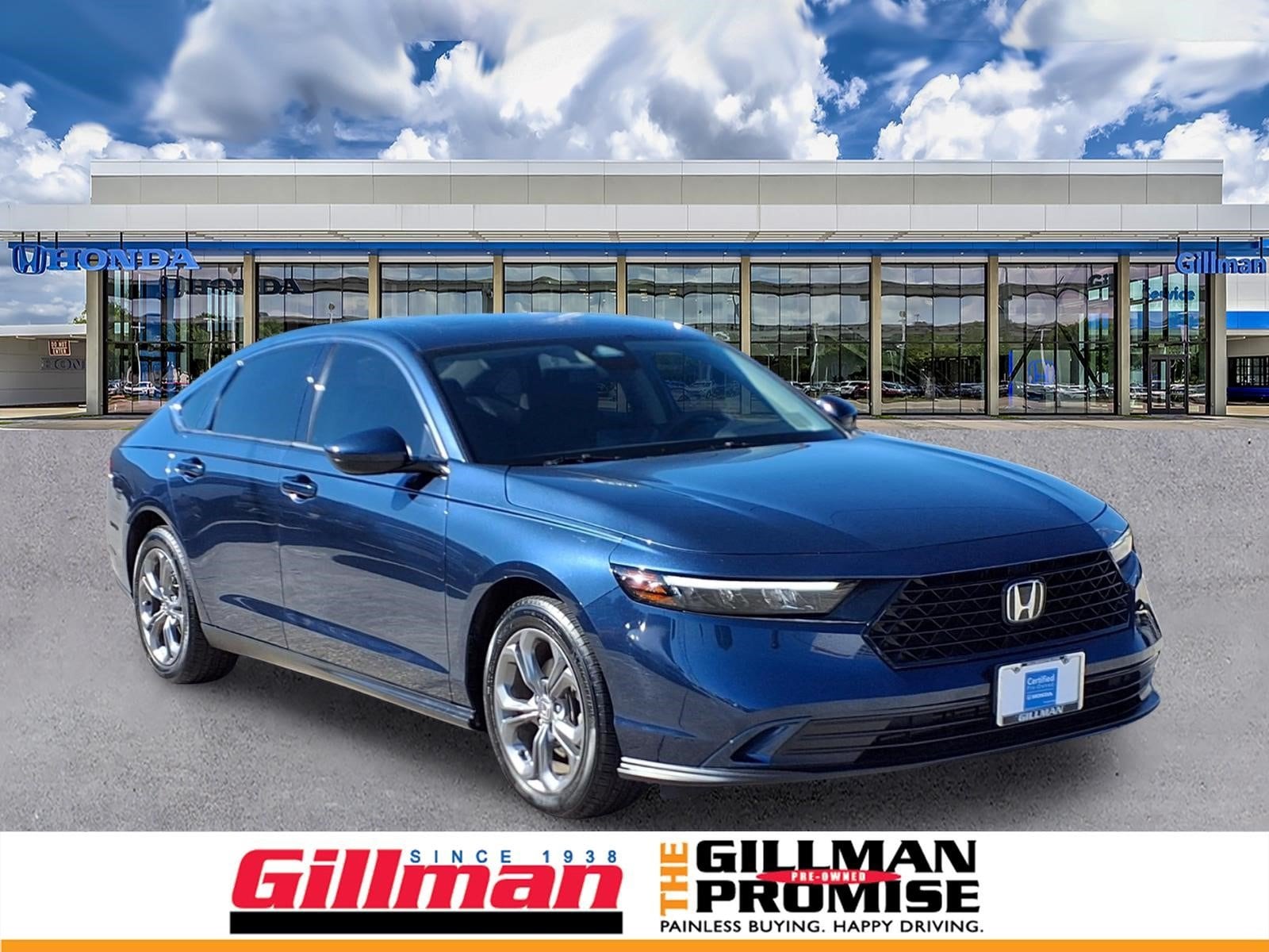 2024 Honda Accord Sedan