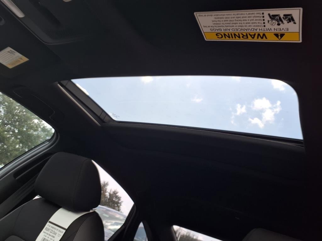 New 2026 Honda Civic Hybrid 2WD Sport Hybrid Sedan