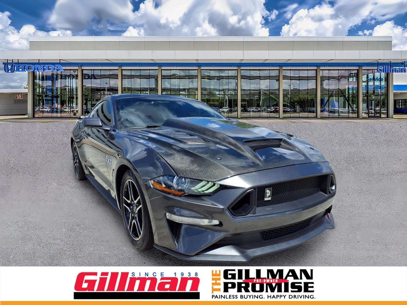 2020 Ford Mustang