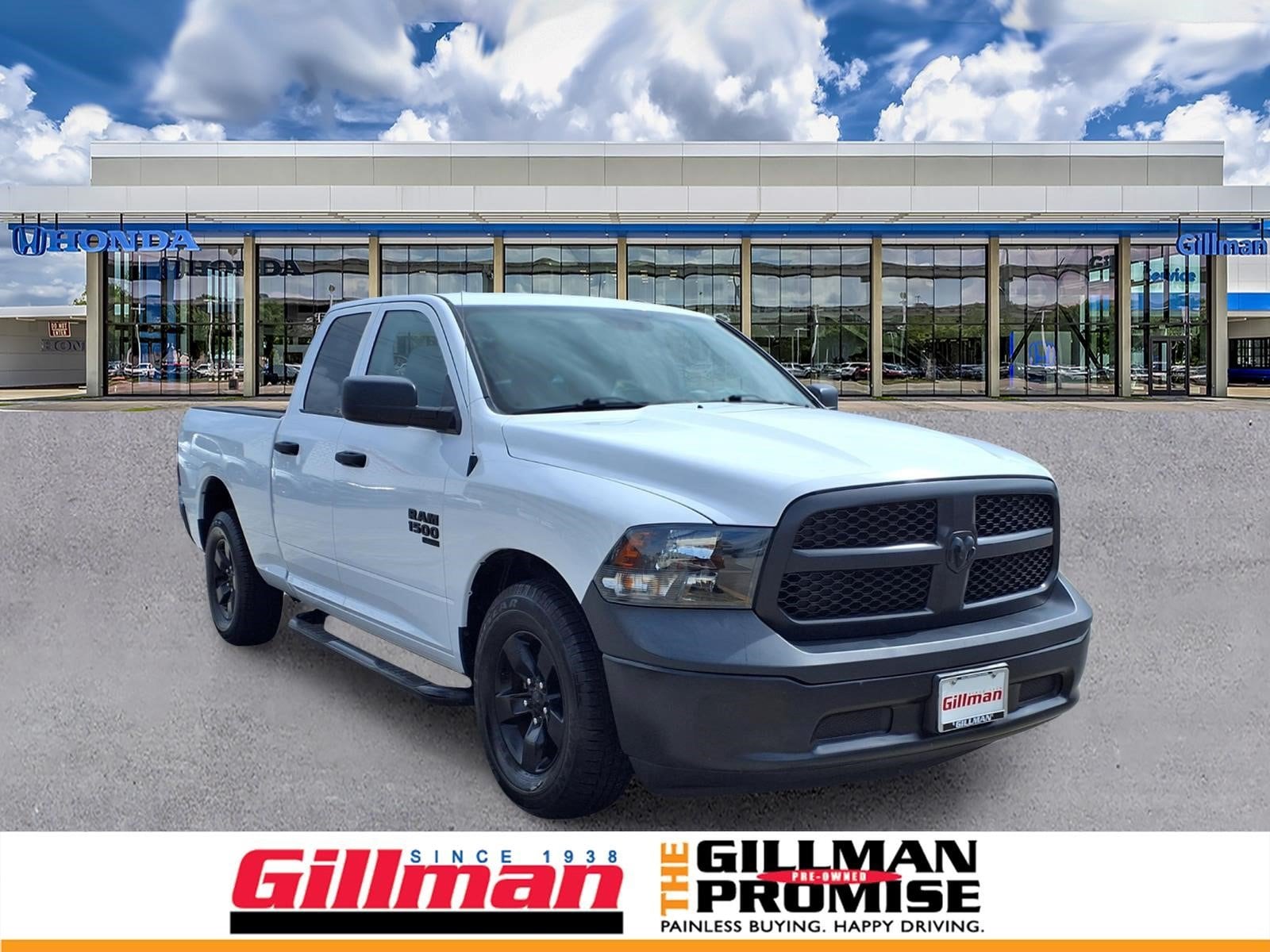 2022 RAM 1500 Classic