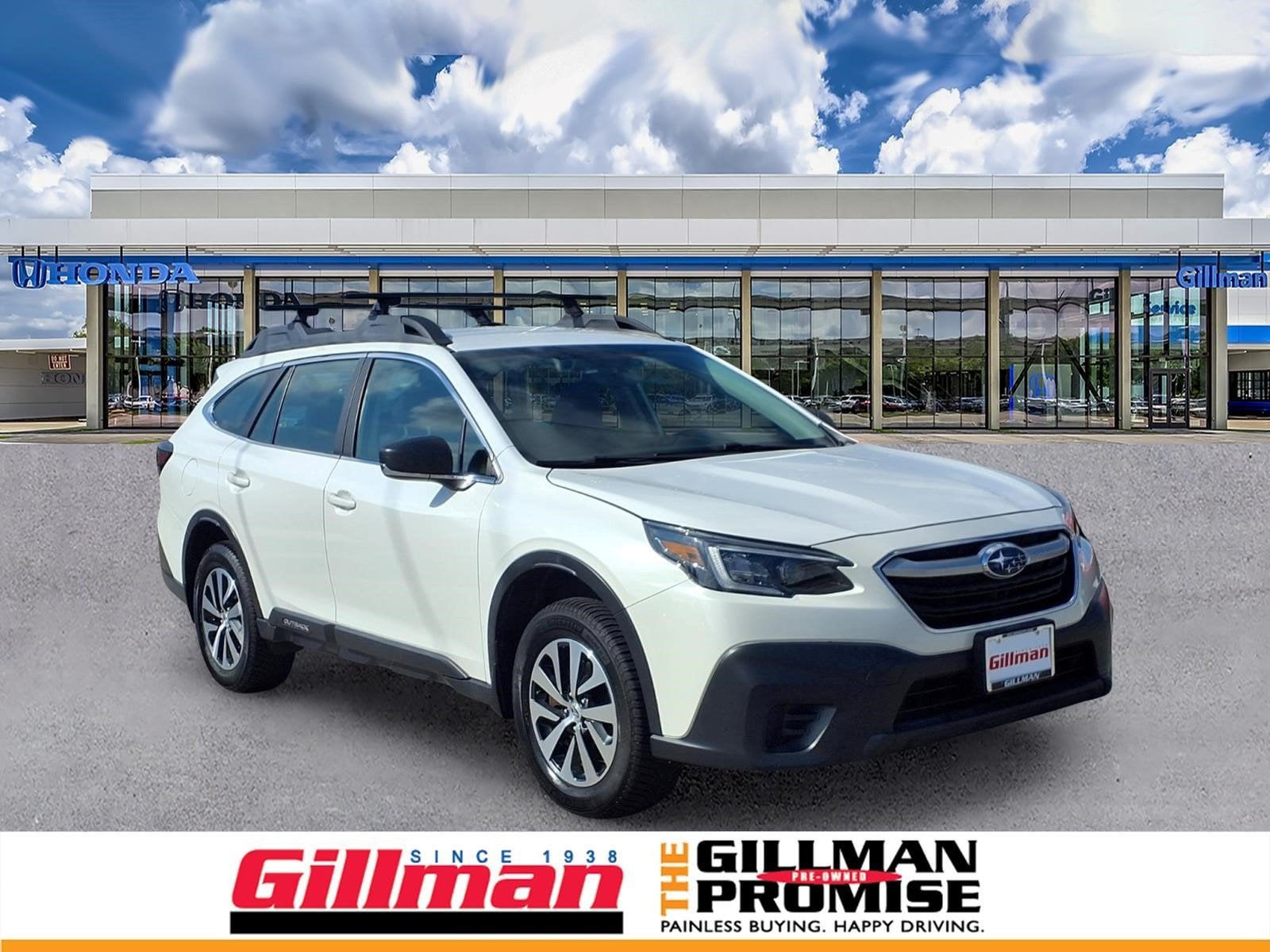 2021 Subaru Outback