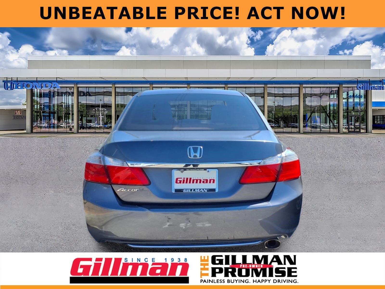 2015 Honda Accord Sedan