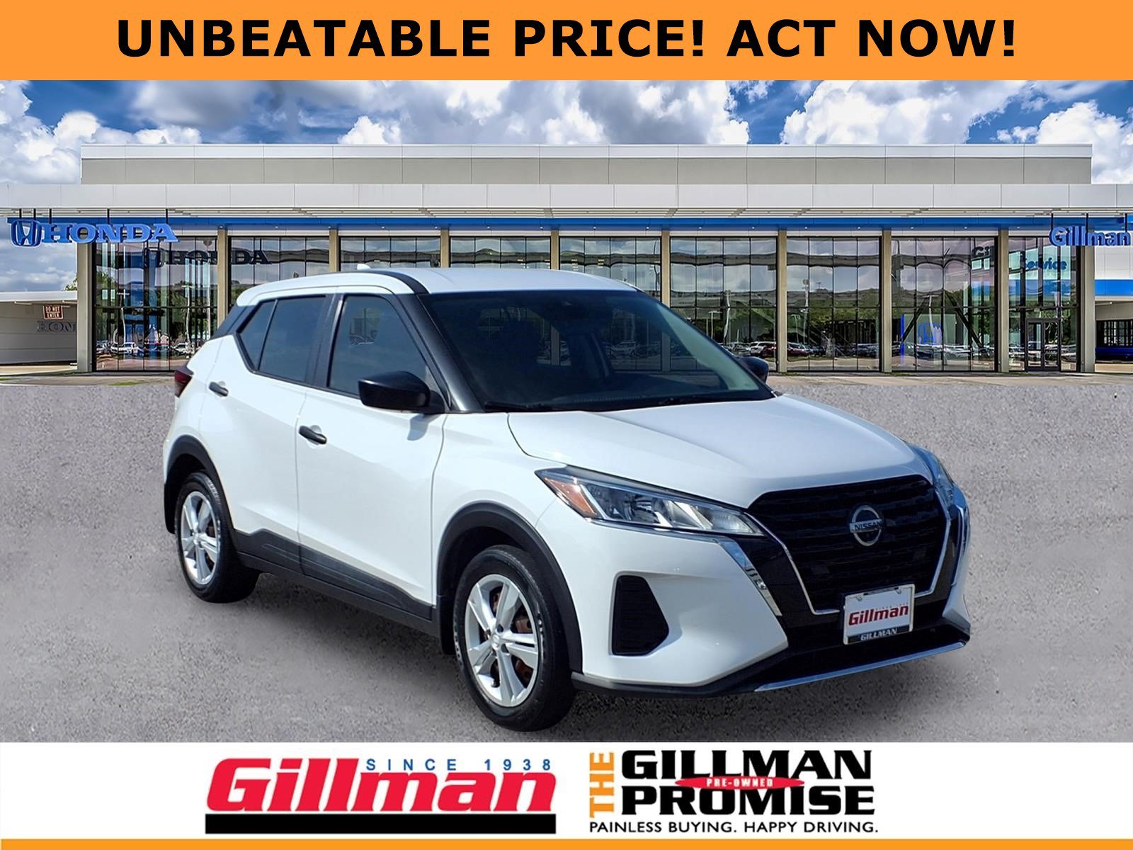 2021 Nissan Kicks
