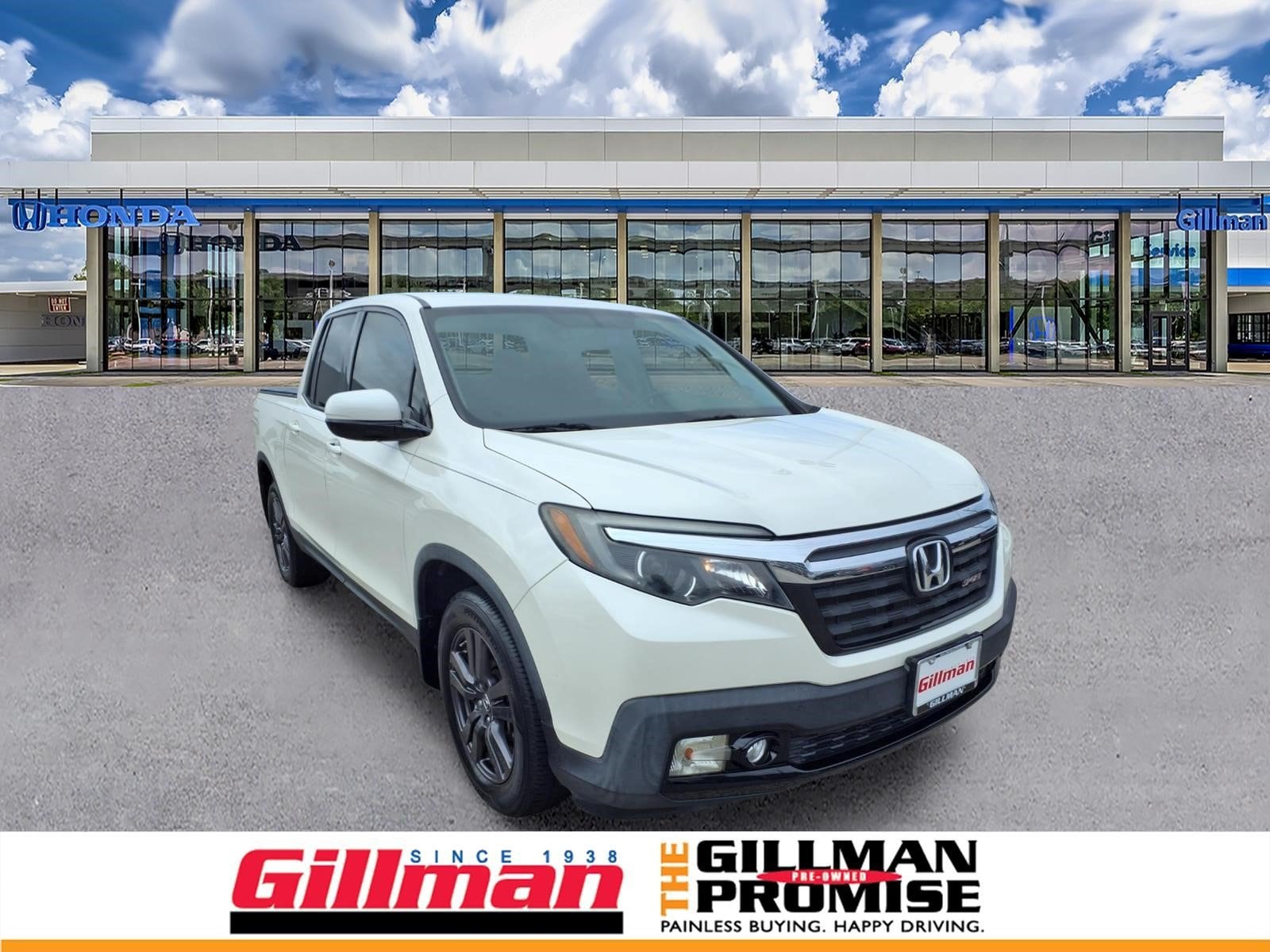 2019 Honda Ridgeline