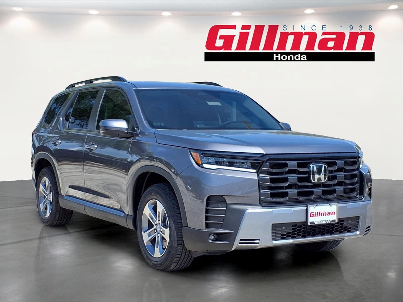 New 2026 Honda Pilot EX-L SUV