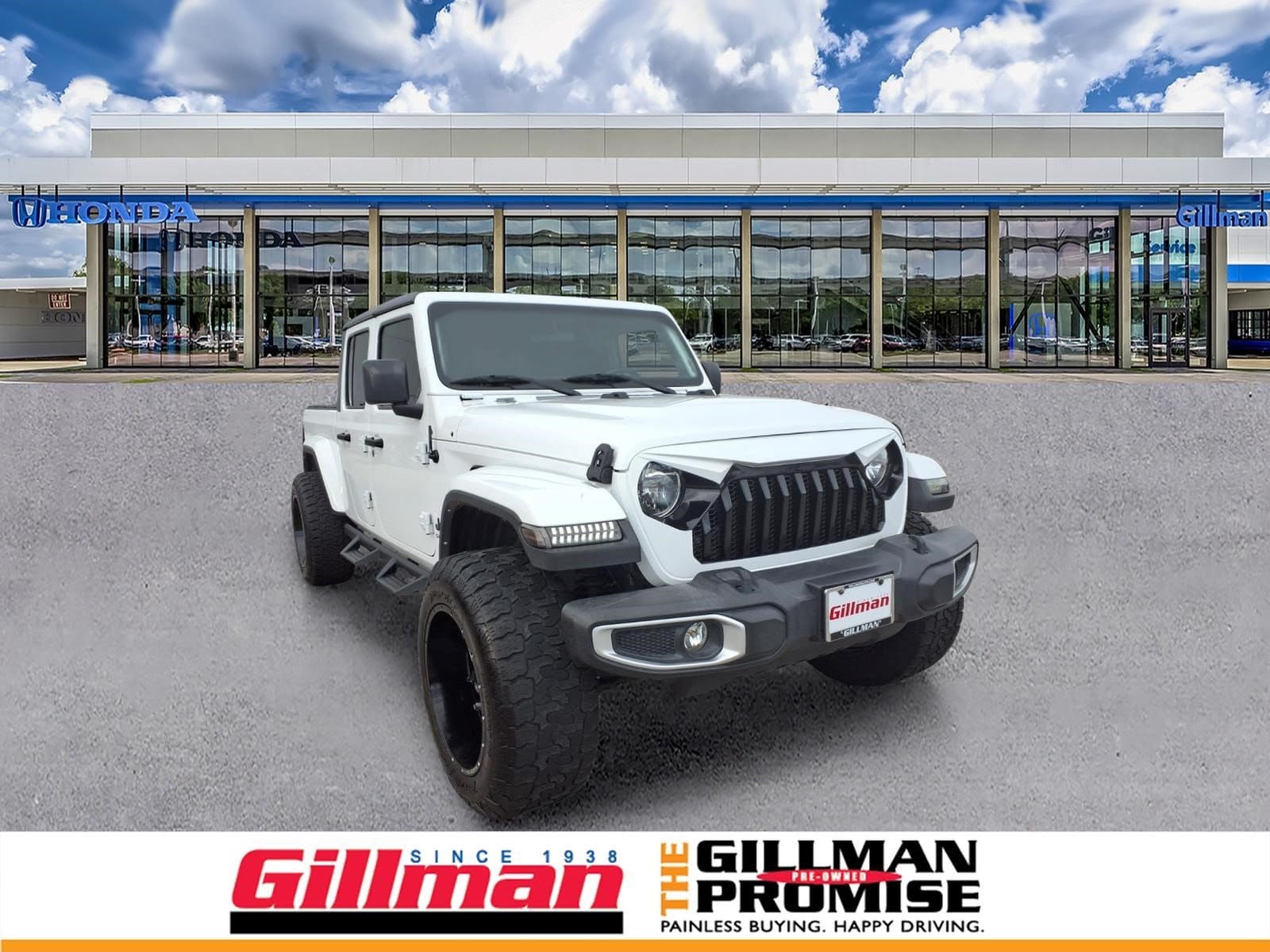 2021 Jeep Gladiator