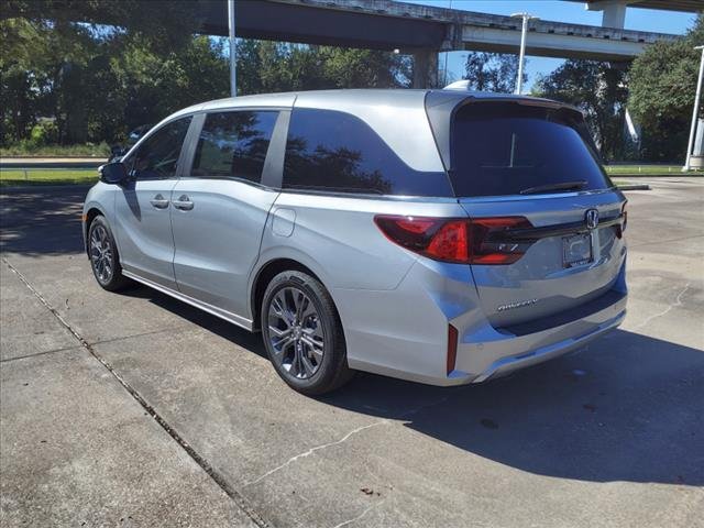 New 2026 Honda Odyssey Touring Van Passenger
