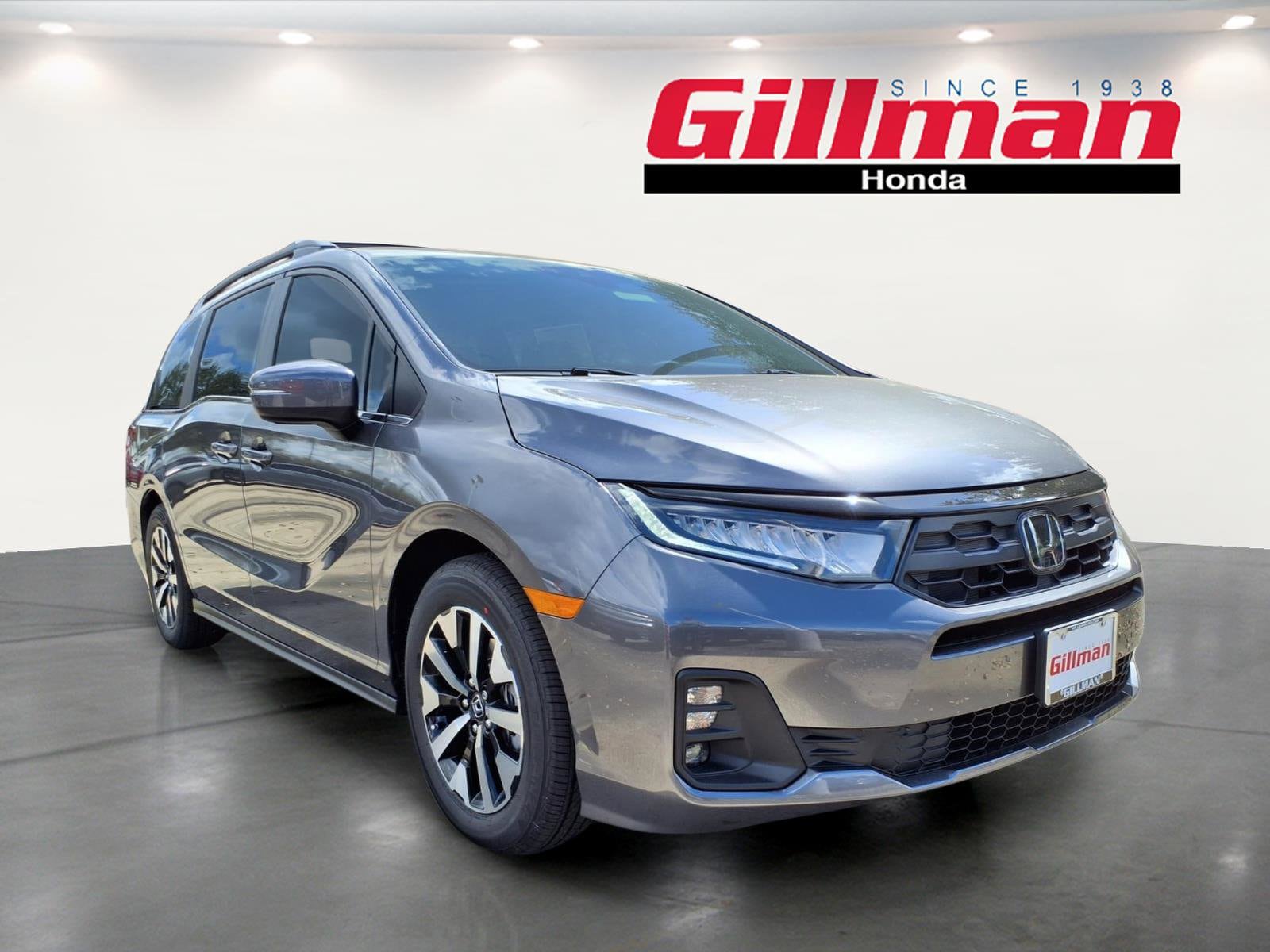 2026 Honda Odyssey
