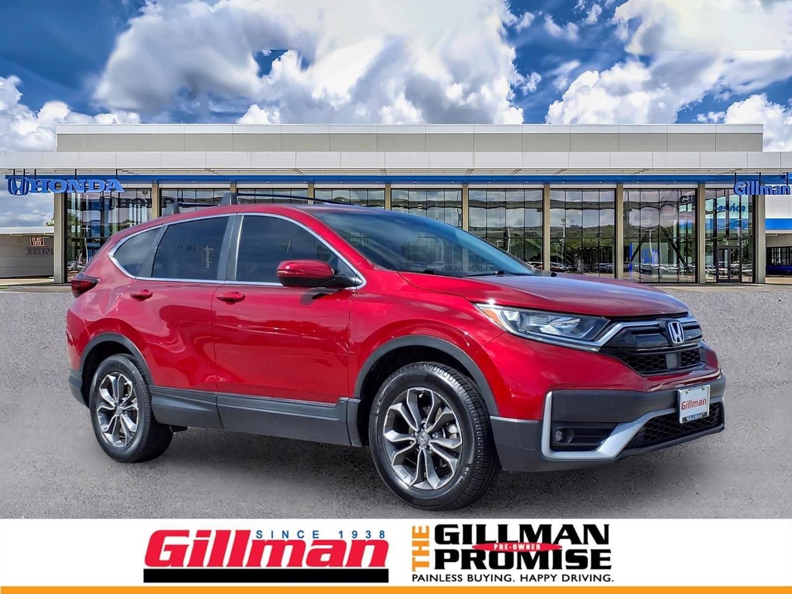 2022 Honda CR-V