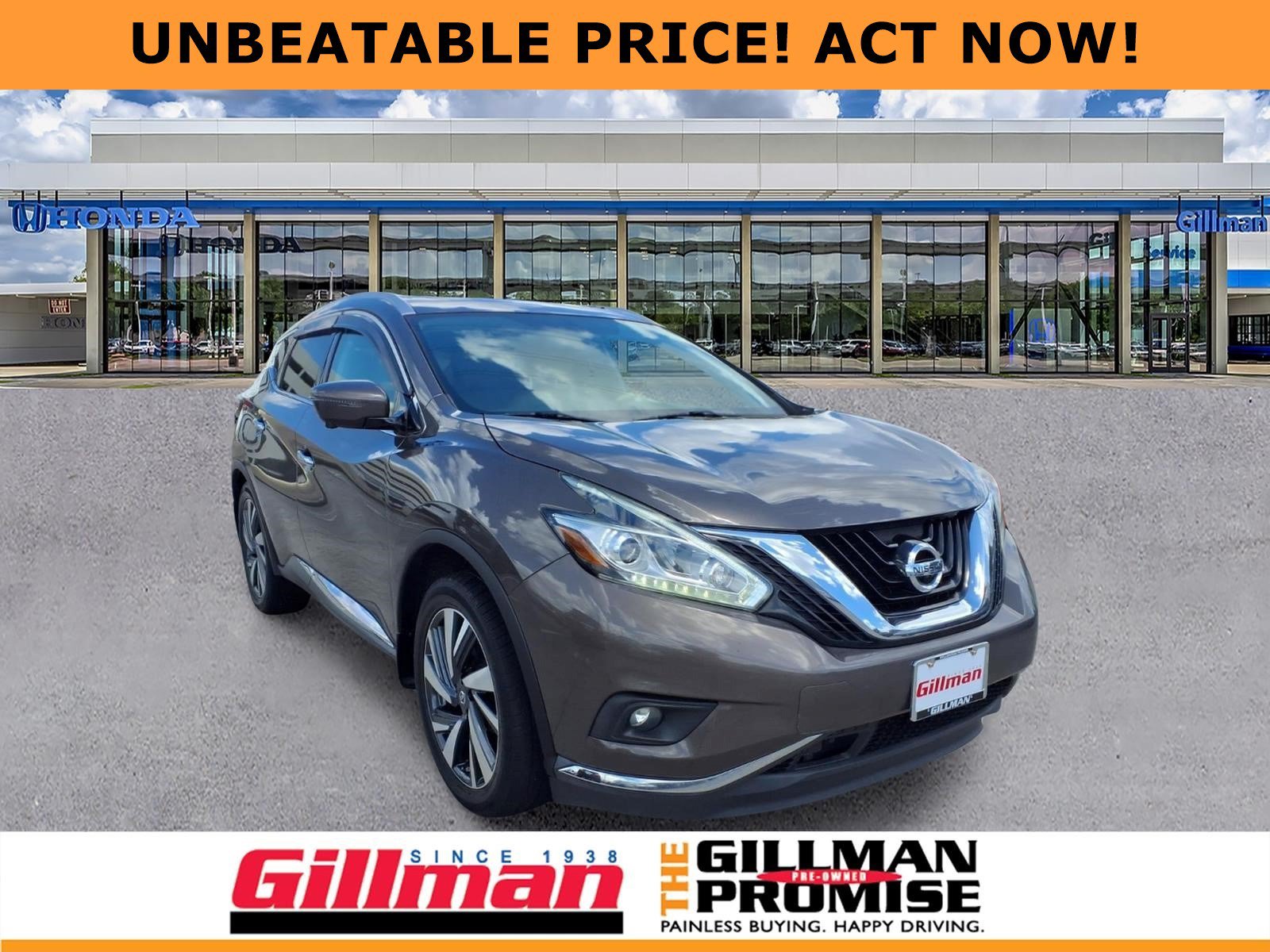 2017 Nissan Murano