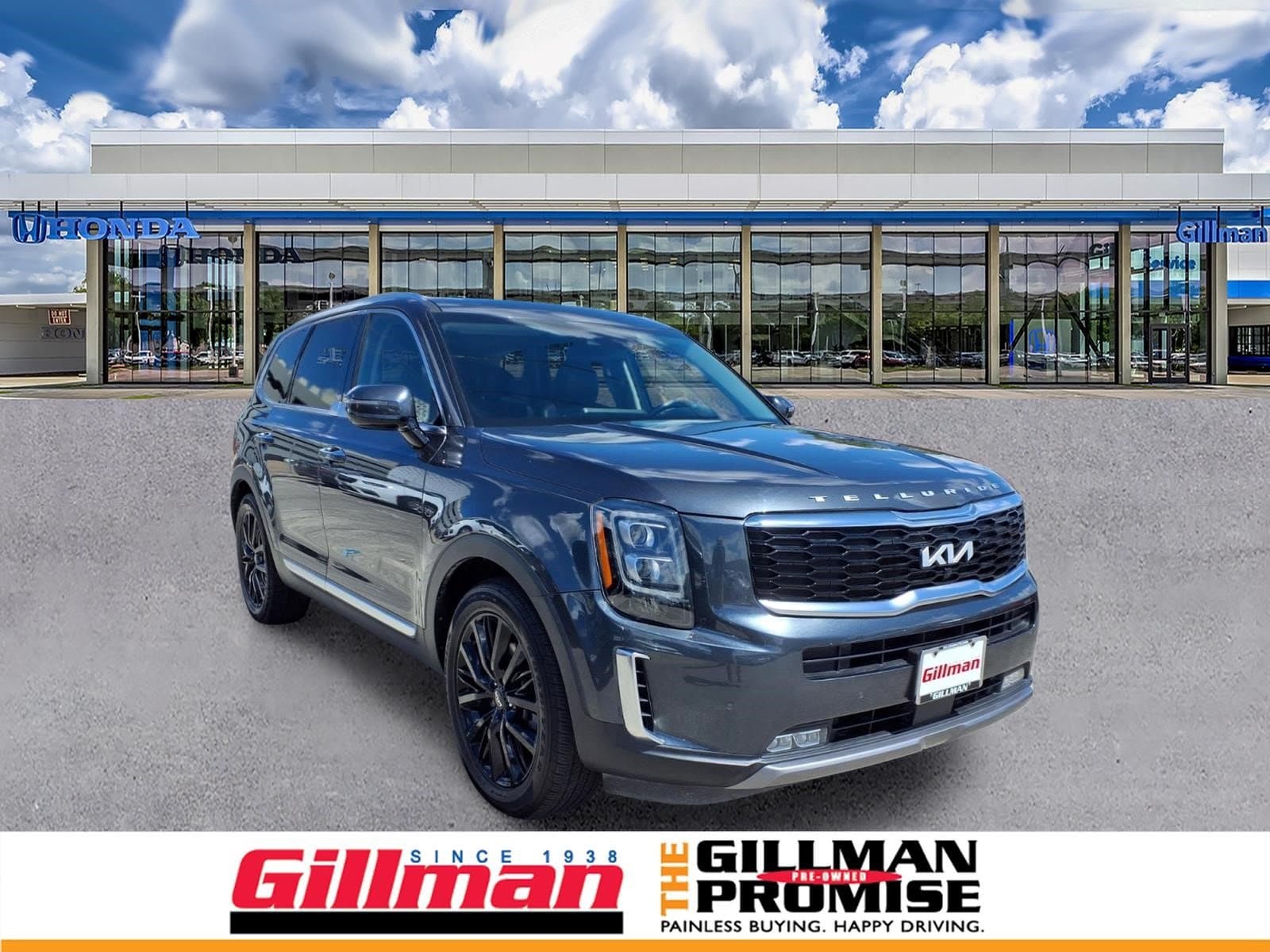 2022 Kia Telluride