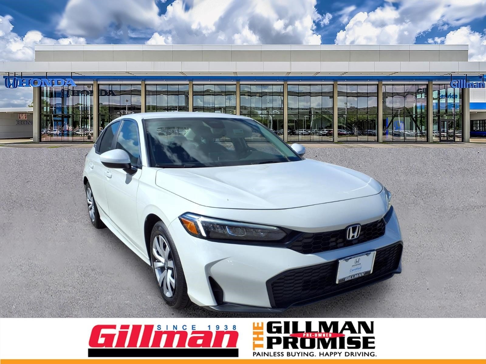 2026 Honda Civic Sedan
