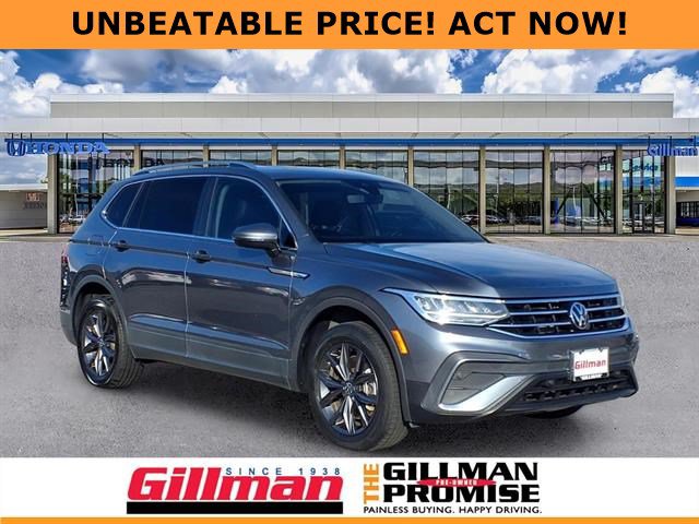 2022 Volkswagen Tiguan