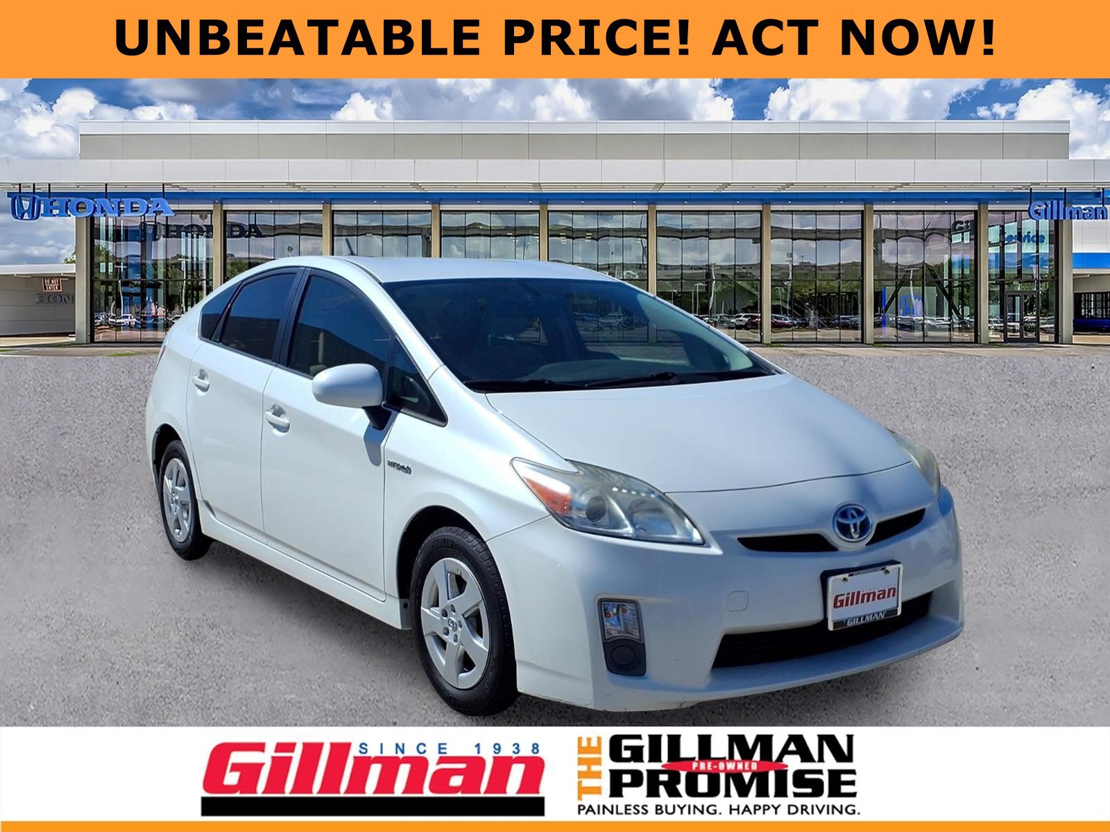 2010 Toyota Prius
