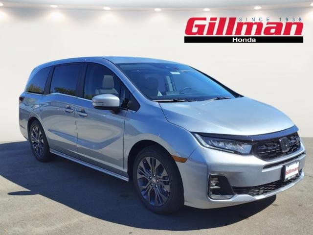 New 2026 Honda Odyssey Touring Van Passenger