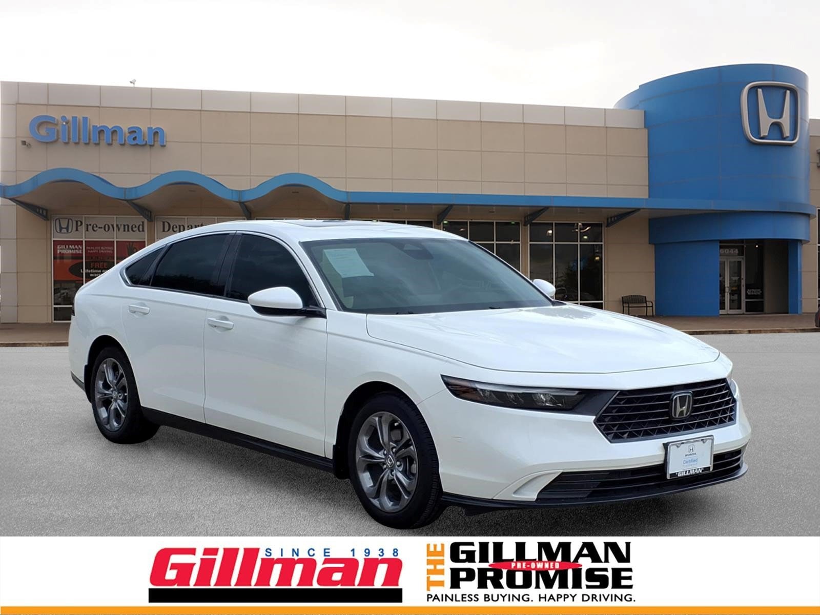 2024 Honda Accord Sedan 