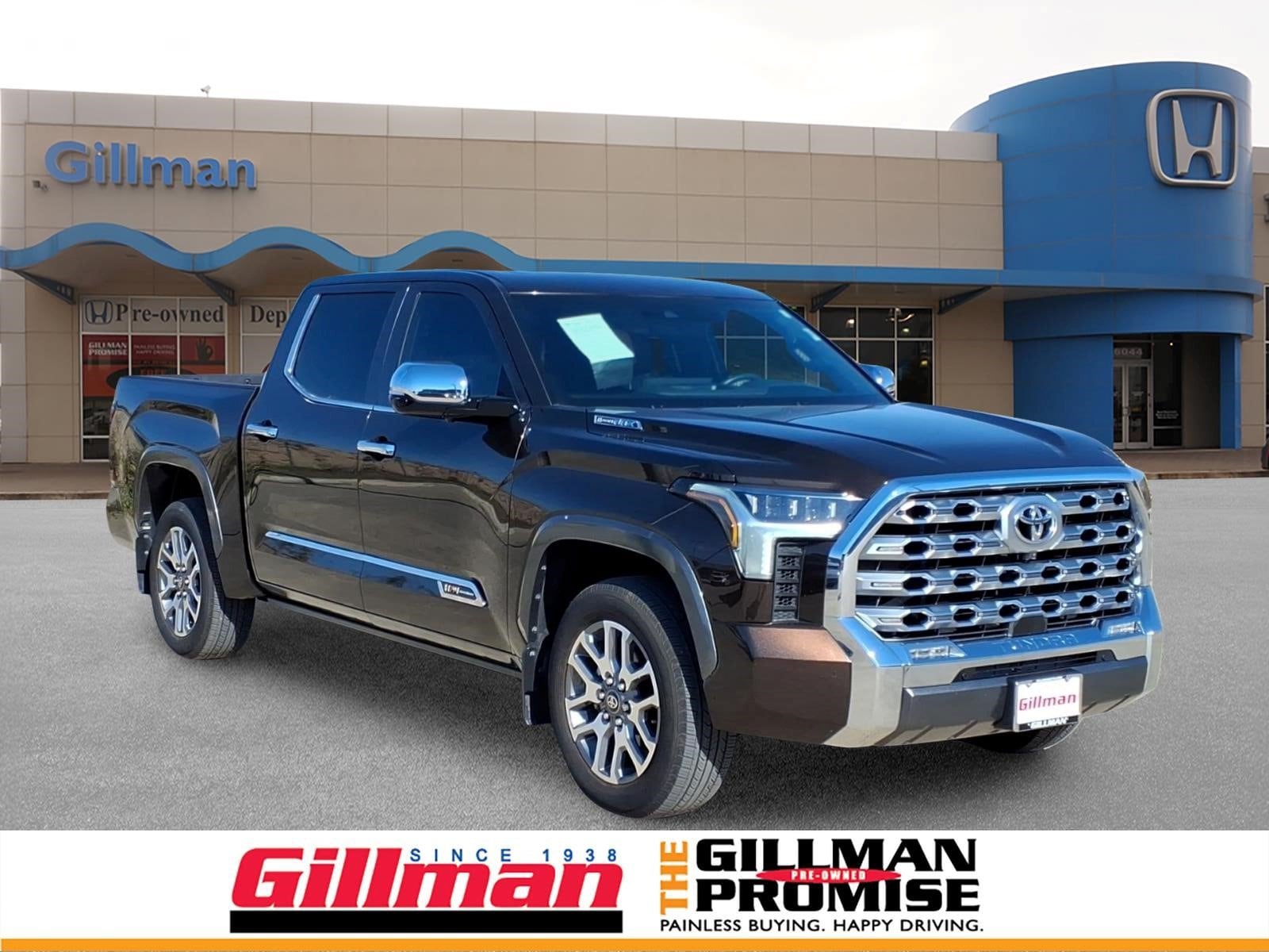 2025 Toyota Tundra 4WD