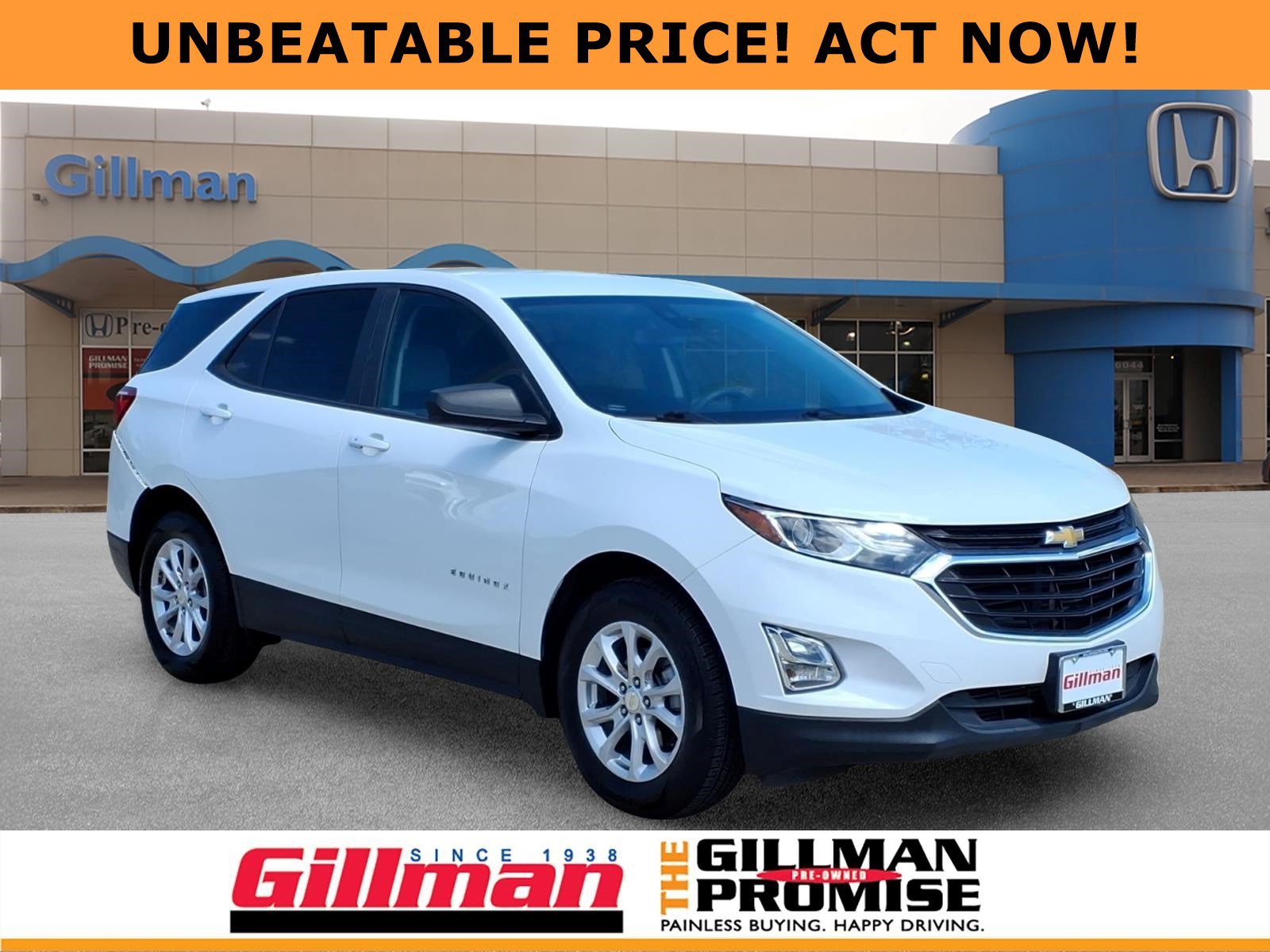 2020 Chevrolet Equinox