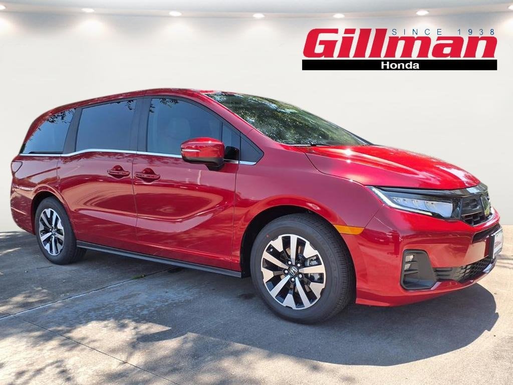 2026 Honda Odyssey Van Passenger 