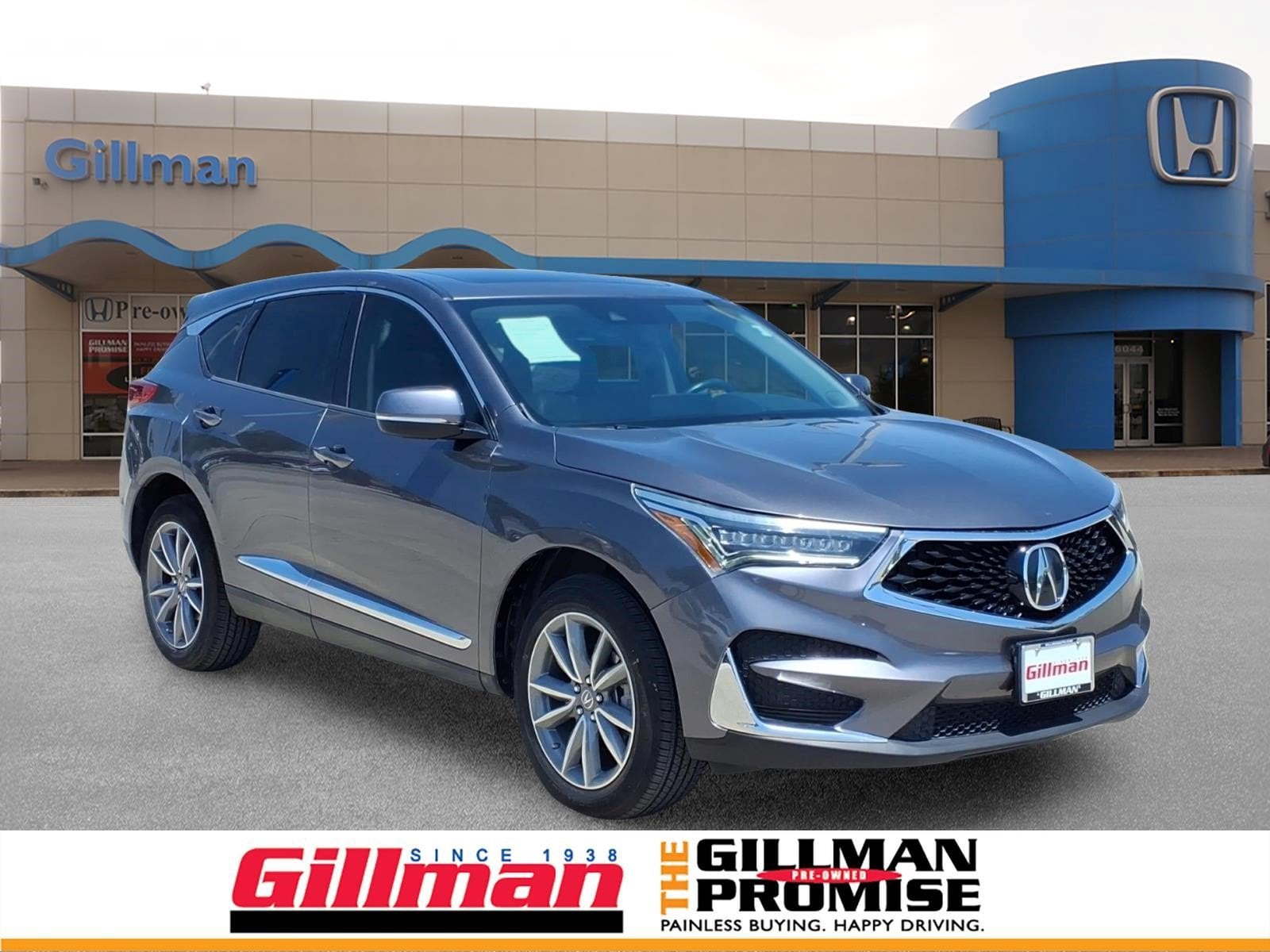 2020 Acura RDX