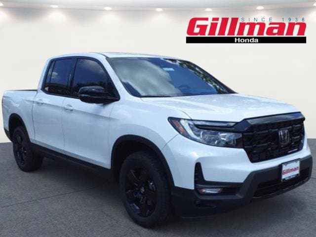 2026 Honda Ridgeline Truck Crew Cab 