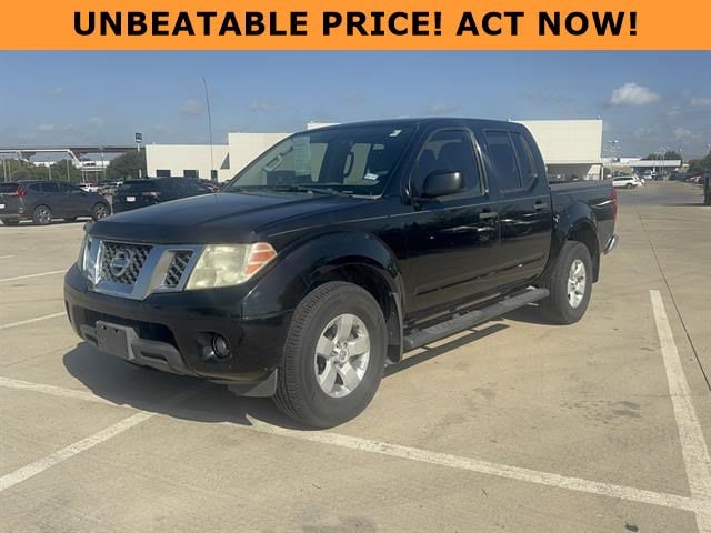2012 Nissan Frontier SV