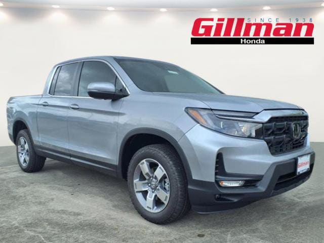 2026 Honda Ridgeline Truck Crew Cab 