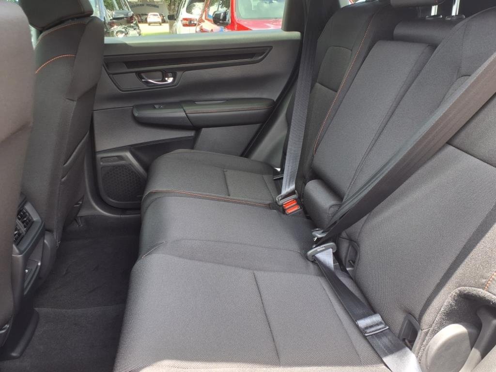 New 2027 Honda CR-V Hybrid Sport SUV