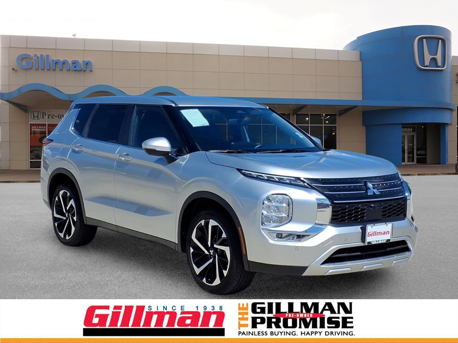 2023 Mitsubishi Outlander