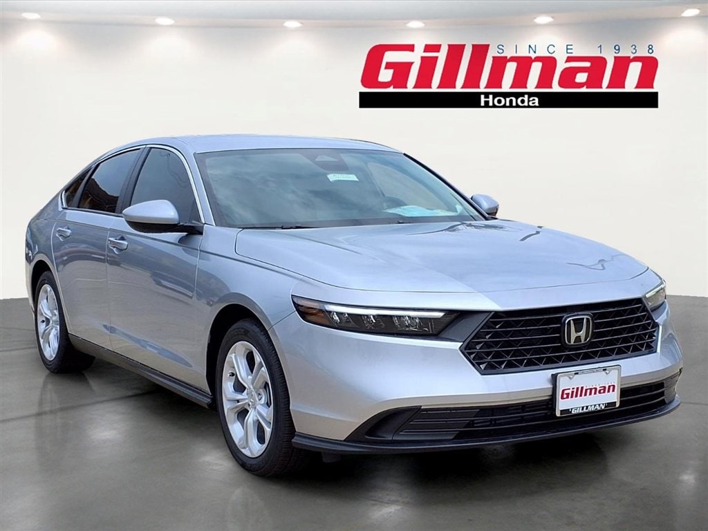 2026 Honda Accord Sedan 
