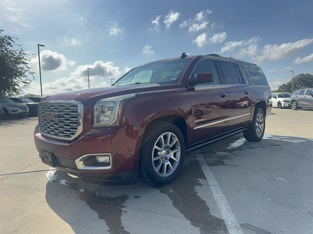2018 GMC Yukon XL Denali
