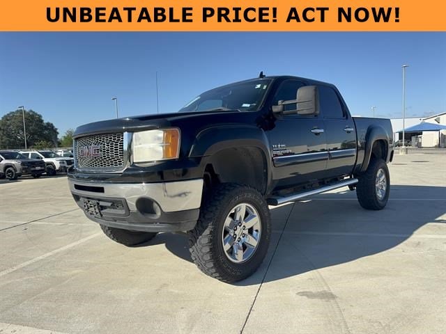 2012 GMC Sierra 1500