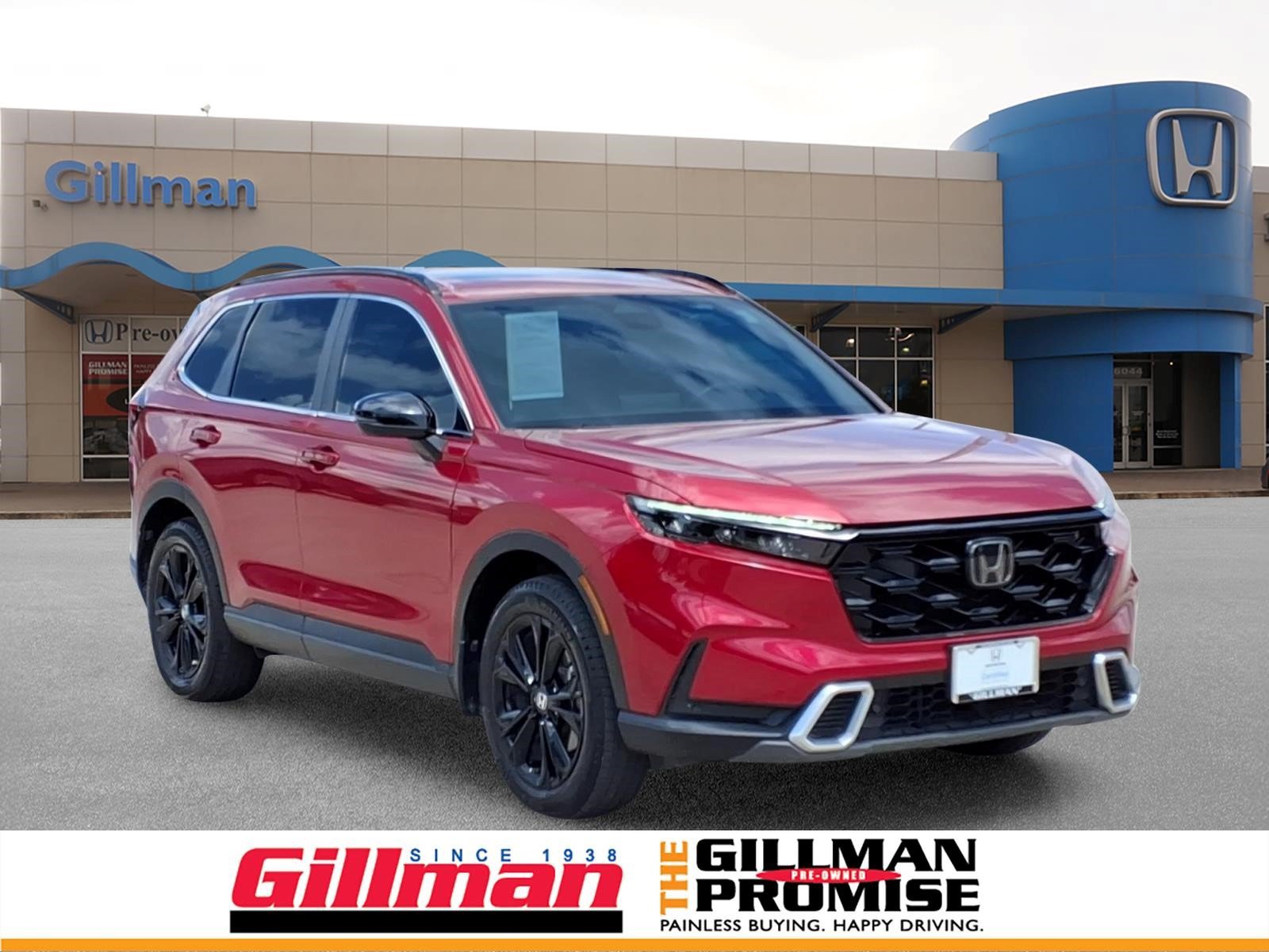 2024 Honda CR-V Hybrid Sport Touring Sport Touring AWD
