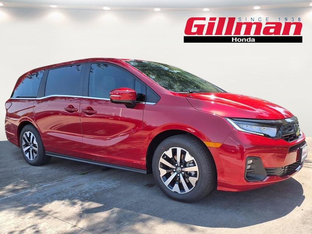 2026 Honda Odyssey Van Passenger 