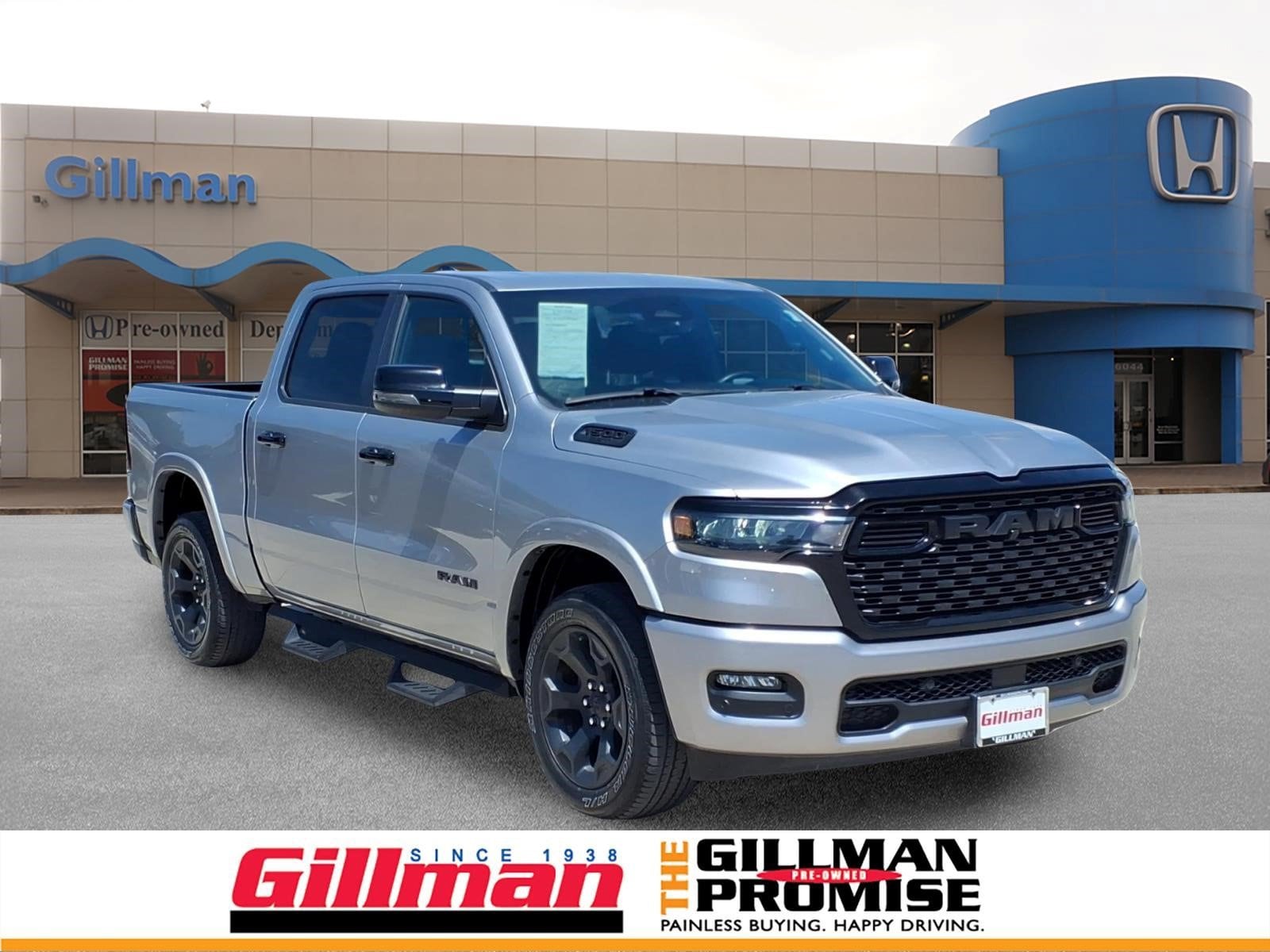 2025 RAM 1500 Pickup