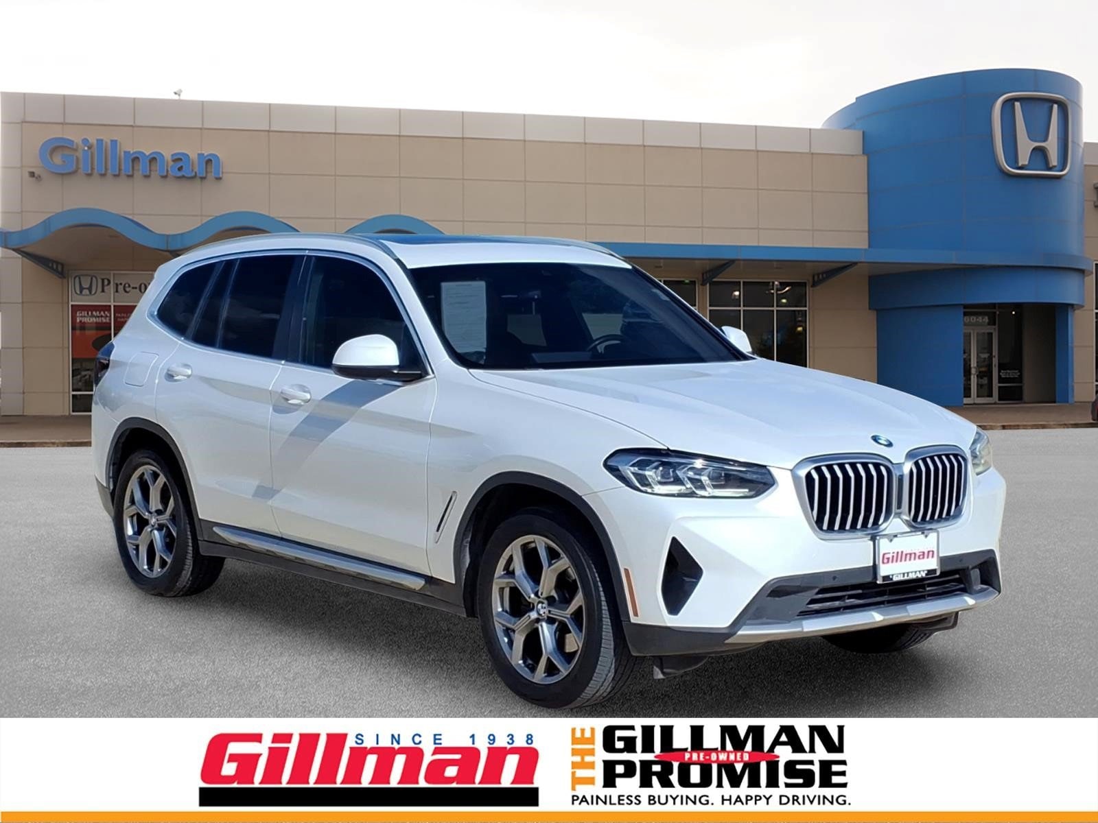 2023 BMW X3 30i