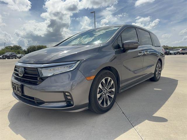 2024 Honda Odyssey Van 