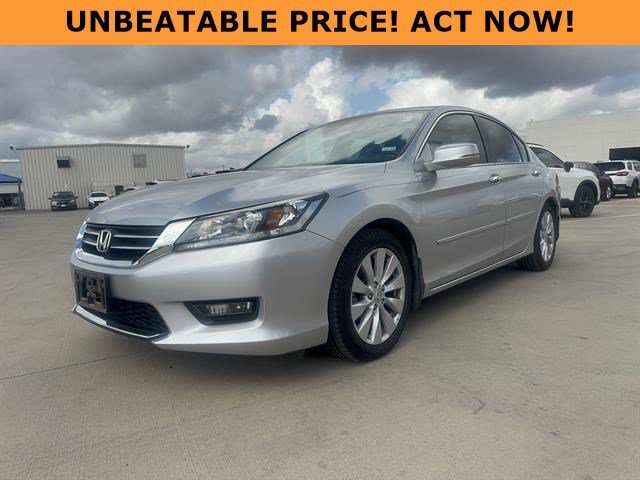 2014 Honda Accord Sedan 